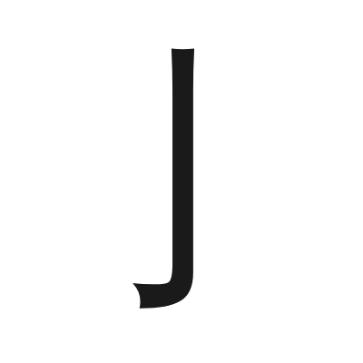 亅 小篆